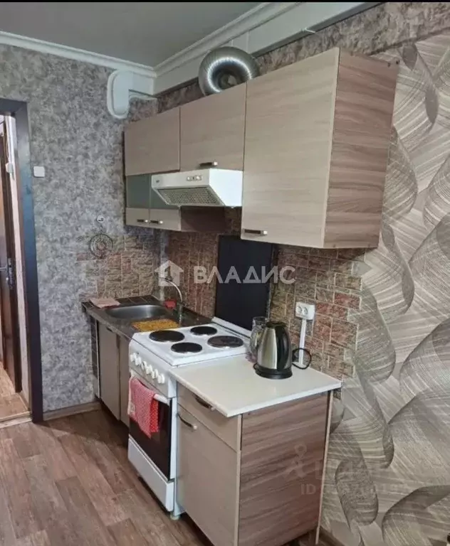 1-к кв. Бурятия, Улан-Удэ ул. Сахьяновой, 19 (18.4 м) - Фото 1