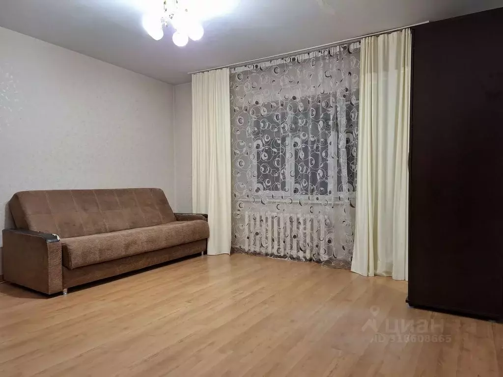 1-к кв. Кировская область, Киров ул. Сурикова, 31 (45.2 м) - Фото 0