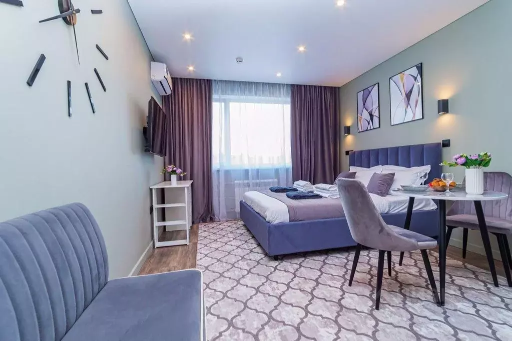 1-к кв. Москва Ленинский просп., 158 (21.0 м) - Фото 1