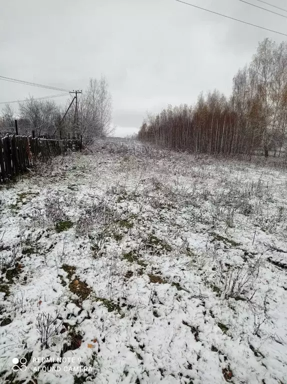 Участок в Нижегородская область, Кстовский муниципальный округ, д. ... - Фото 0