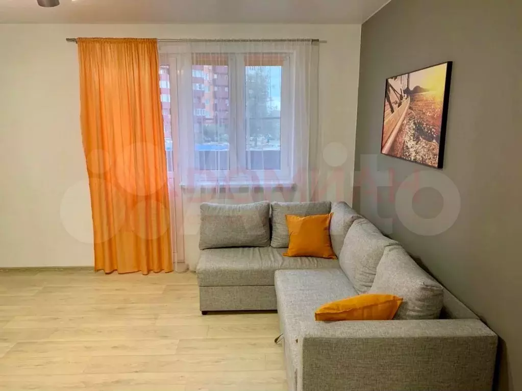 Квартира-студия, 28 м, 2/10 эт. - Фото 0
