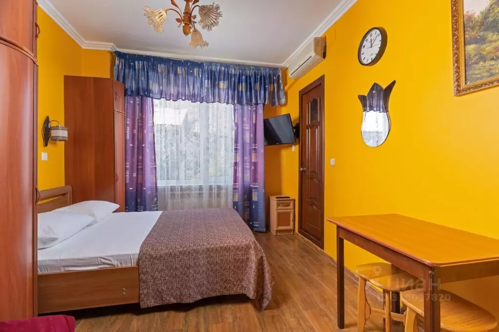 Комната Краснодарский край, Геленджик Колхозная ул., 19 (12.0 м) - Фото 1