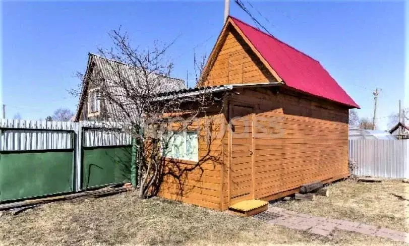 Дом в Тюменская область, Тюмень Тополек СНТ,  (36 м) - Фото 0
