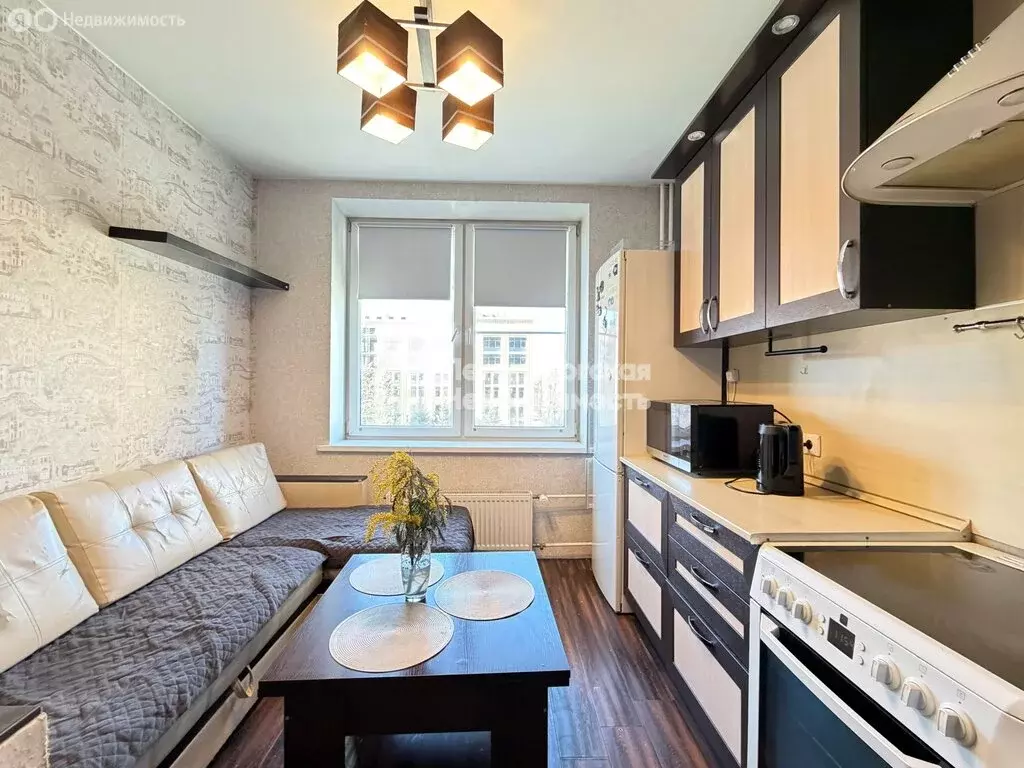 1-комнатная квартира: Санкт-Петербург, Лесной проспект, 67к1 (35.9 м) - Фото 2