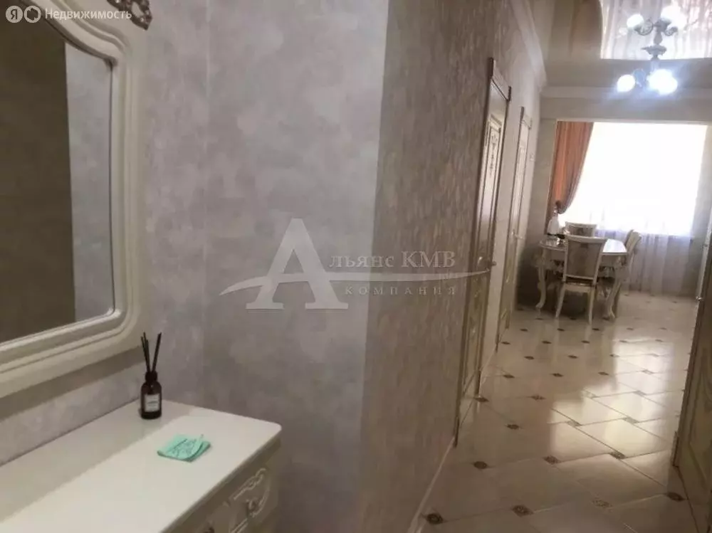 2-комнатная квартира: Кисловодск, улица Декабристов, 35Д (51 м) - Фото 0