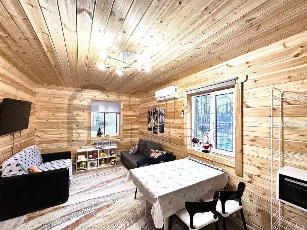 Дом в Нижегородская область, Семеновский муниципальный округ, д. ... - Фото 2