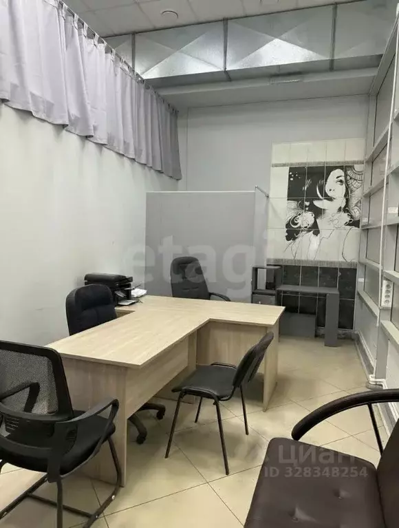 Офис в Забайкальский край, Чита Красноармейская ул., 47 (50 м) - Фото 1