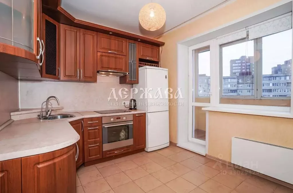 1-к кв. Белгородская область, Старый Оскол Степной мкр, 6 (45.2 м) - Фото 1