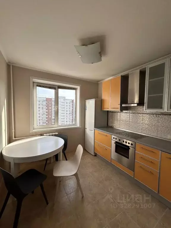 2-к кв. Москва ул. Крылатские Холмы, 30К4 (53.0 м) - Фото 1