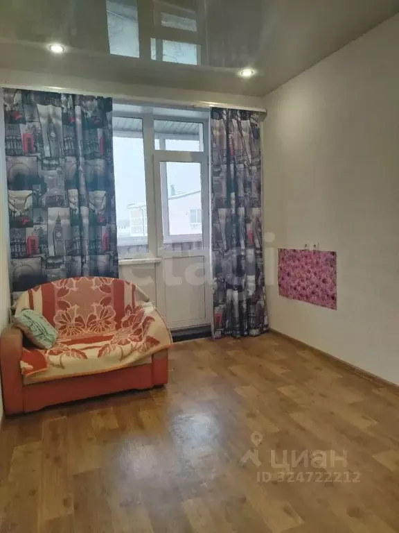 1-к кв. Иркутская область, Иркутский муниципальный округ, Маркова рп, ... - Фото 2