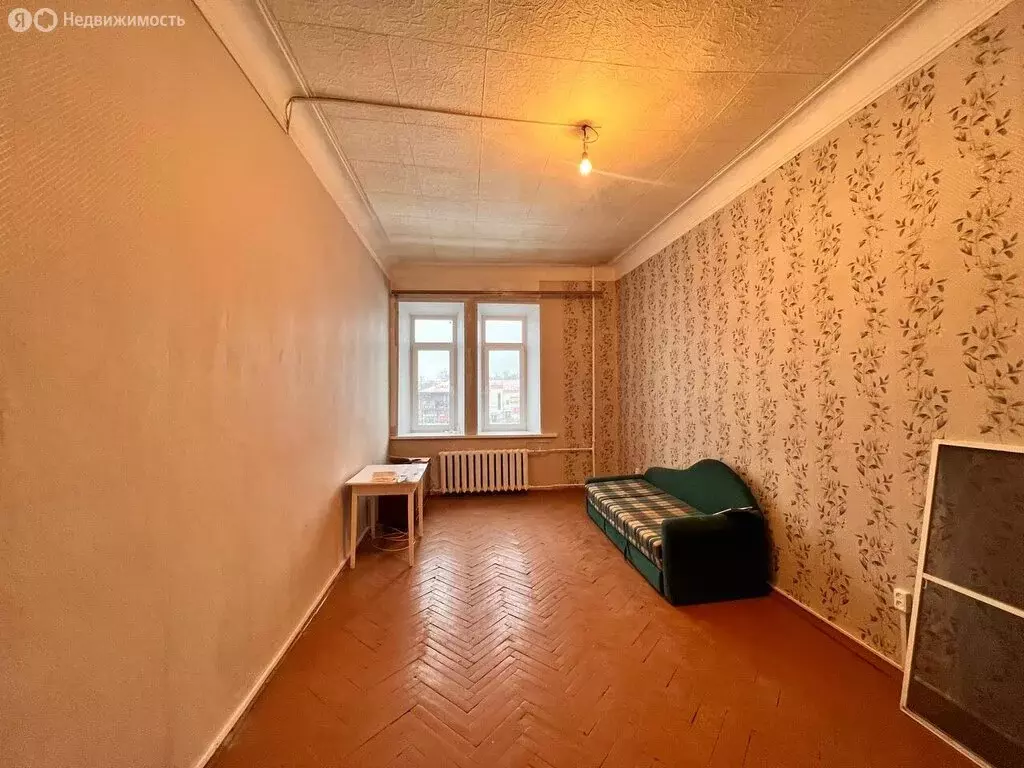 1к в 2-комнатной квартире (20 м) - Фото 1