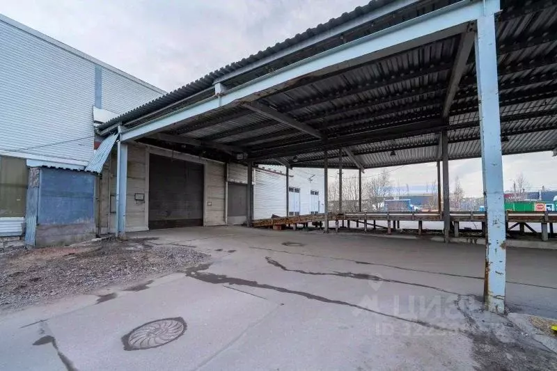 Производственное помещение в Санкт-Петербург Старая Деревня ... - Фото 2