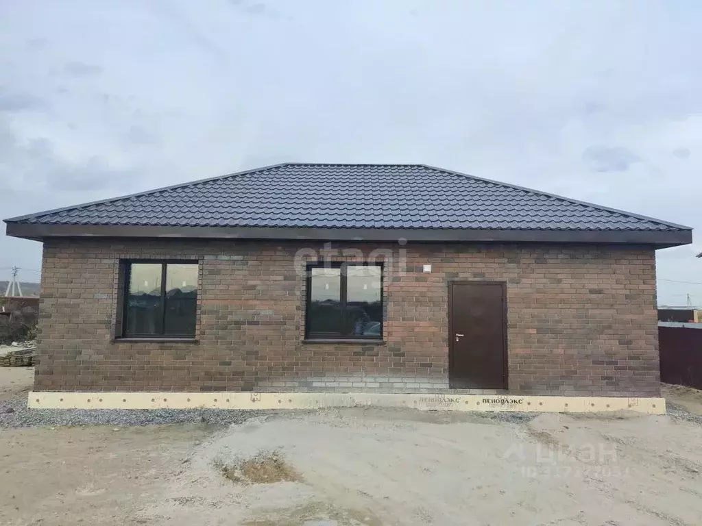 Дом в Амурская область, Благовещенск 5-я Стройка мкр,  (78 м) - Фото 1