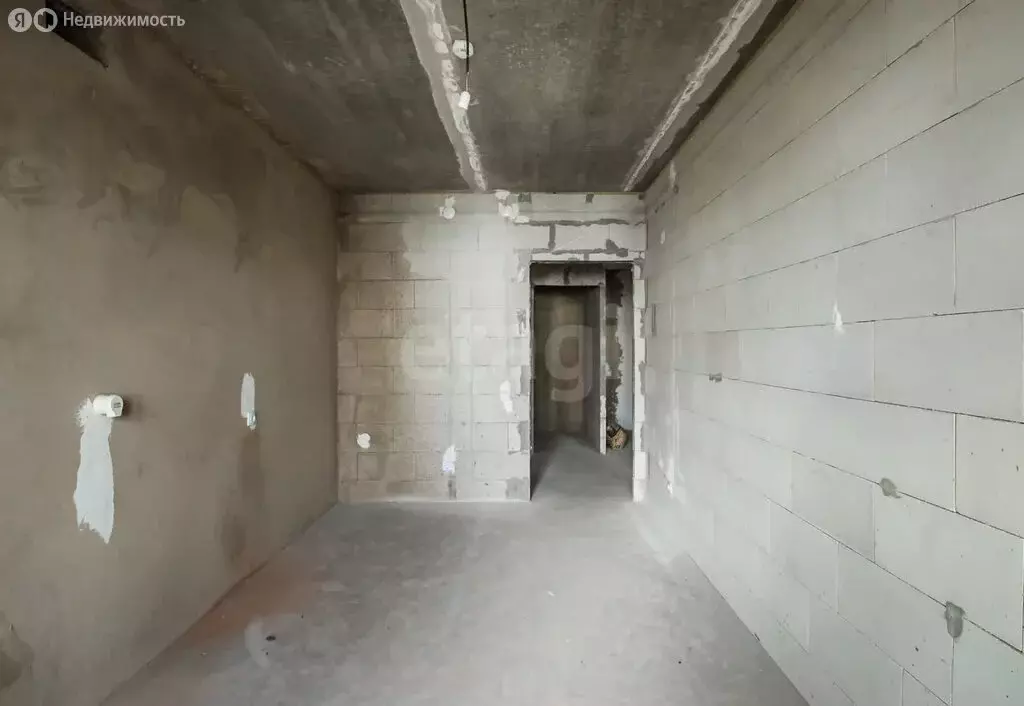 1-комнатная квартира: Вологда, Евковская улица, 7 (45 м) - Фото 2