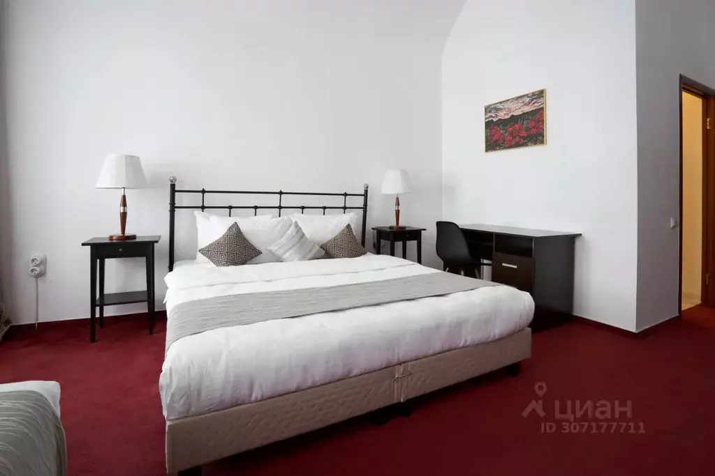 Комната Москва Старопименовский пер., 11С2 (25.0 м) - Фото 2