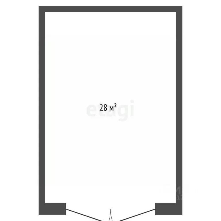 Гараж в Ямало-Ненецкий АО, Новый Уренгой Восточная промзона, В панель, ... - Фото 1