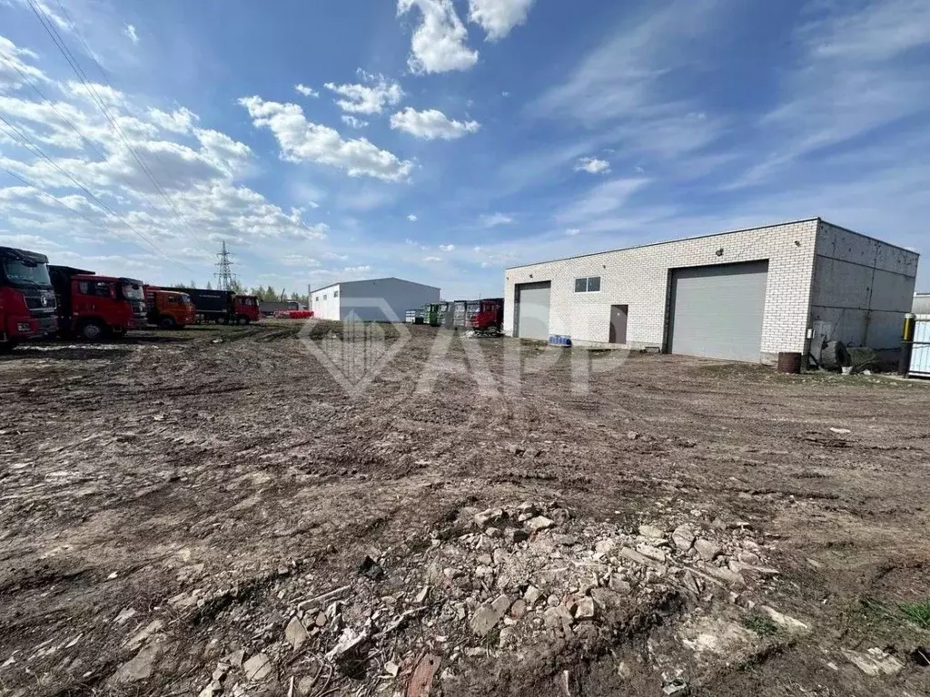 Производственное помещение в Татарстан, Набережные Челны проезд ... - Фото 2