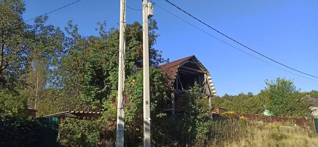 участок в московская область, ступино городской округ, д. сайгатово . - Фото 1