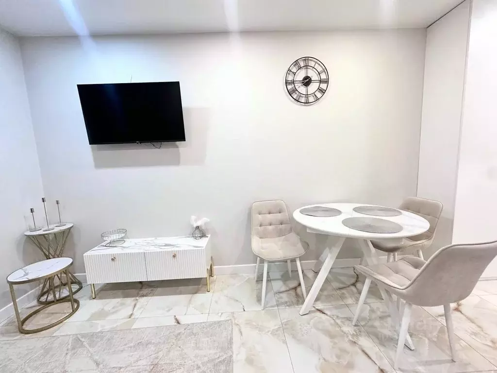 Студия Краснодарский край, Сочи Бытха мкр, ул. Ясногорская, 16/6к1 ... - Фото 2