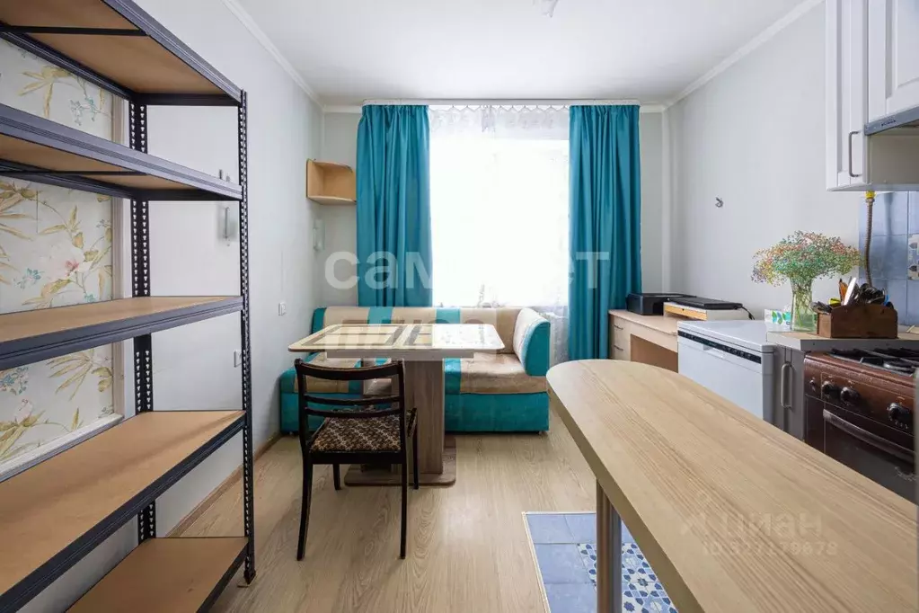 1-к кв. Московская область, Подольск городской округ, пос. ... - Фото 2