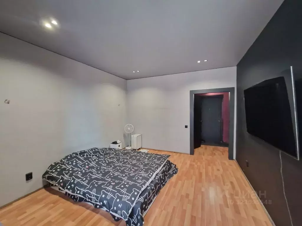 1-к кв. Красноярский край, Красноярск Норильская ул., 36 (35.7 м) - Фото 2