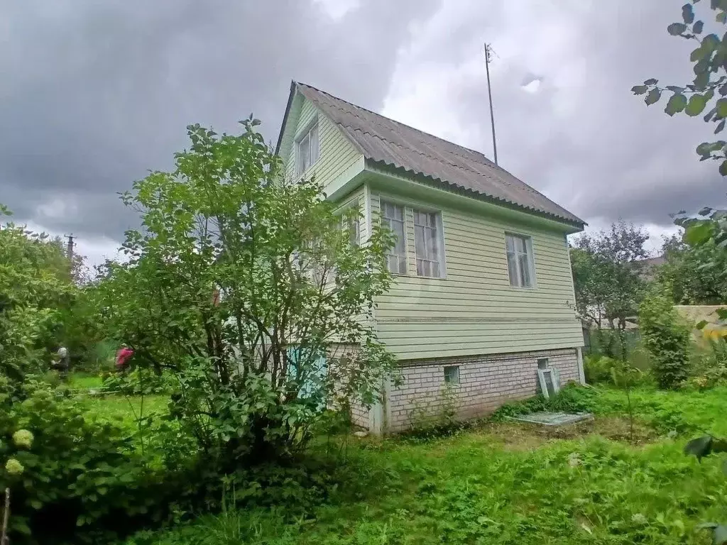 Дом в Ленинградская область, Волховский район, Кисельнинское с/пос, ... - Фото 1