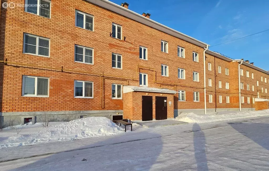 2-комнатная квартира: Калачинск, улица Михаила Зябкина, 6 (46.2 м) - Фото 2