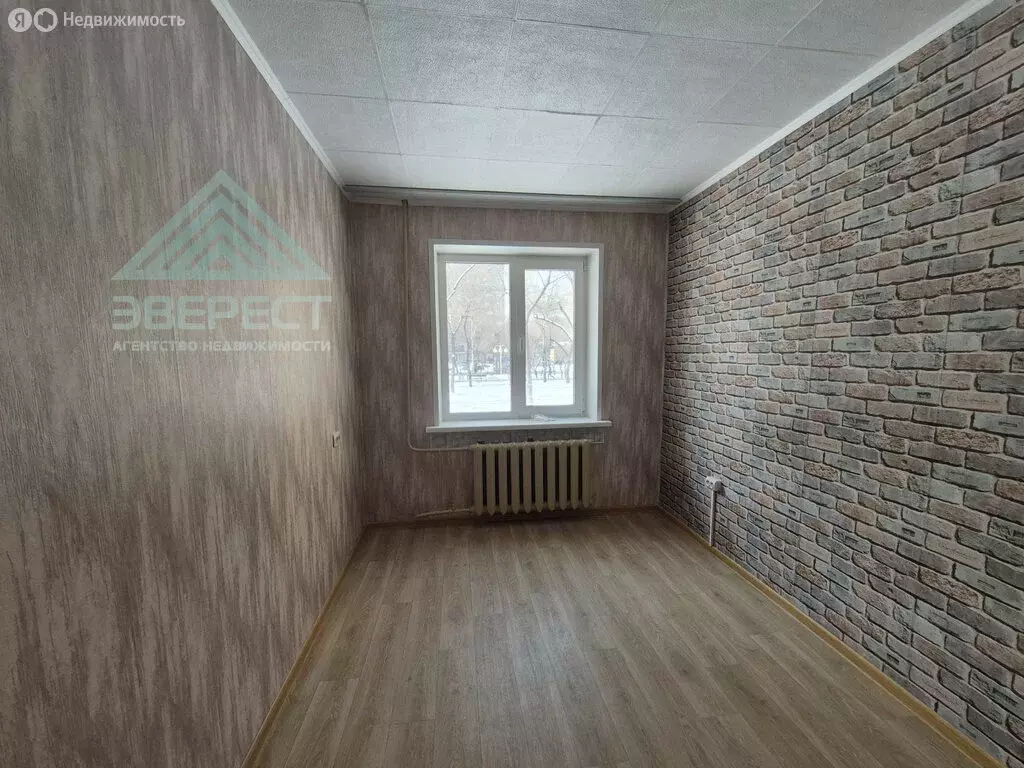 Квартира-студия: Абакан, улица Щетинкина, 42 (17 м) - Фото 1