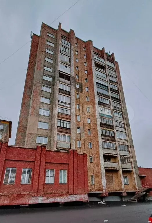 2-к. квартира, 52 м, 2/12 эт. - Фото 0