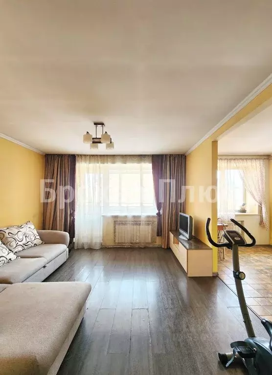 2-к кв. Тыва, Кызыл ул. Дружбы, 40 (51.0 м) - Фото 2