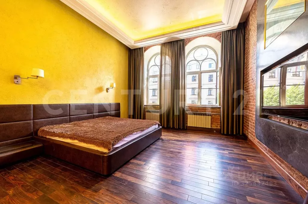 3-к кв. Санкт-Петербург Фурштатская ул., 20 (158.2 м) - Фото 1