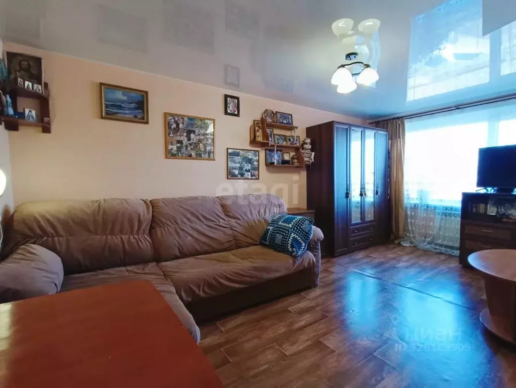 3-к кв. Камчатский край, Елизово ул. Завойко, 65 (66.6 м) - Фото 1