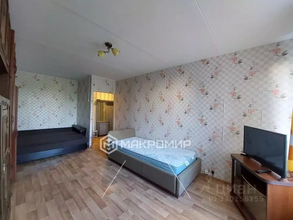 1-к кв. Москва Вешняковская ул., 21/26 (35.3 м) - Фото 1