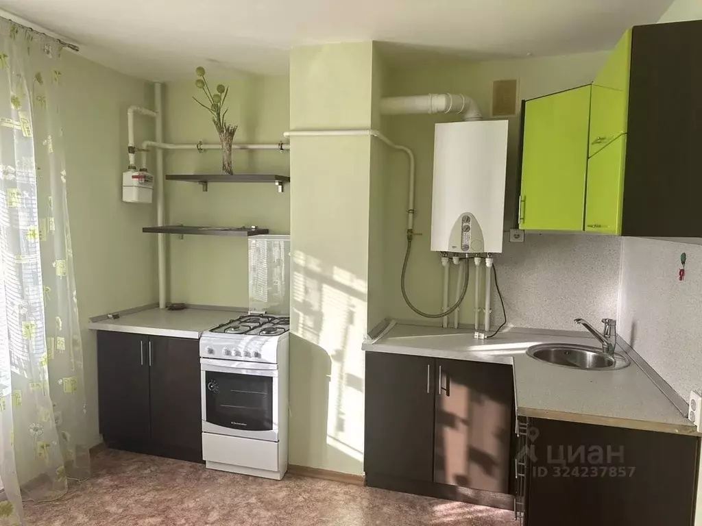 1-к кв. Пензенская область, Пензенский район, Засечный сельсовет, с. ... - Фото 1