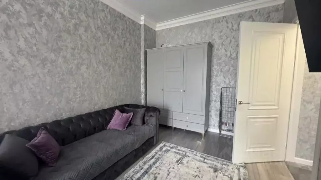 1-к кв. Дагестан, Махачкала ул. Титова, 144к3 (45.0 м) - Фото 1