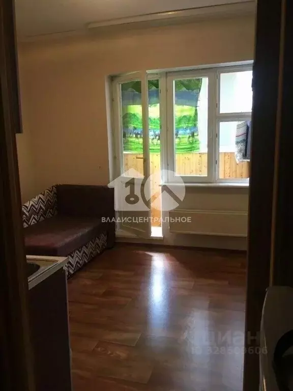 Студия Новосибирская область, Новосибирск ул. Одоевского, 1/2 (20.0 м) - Фото 1