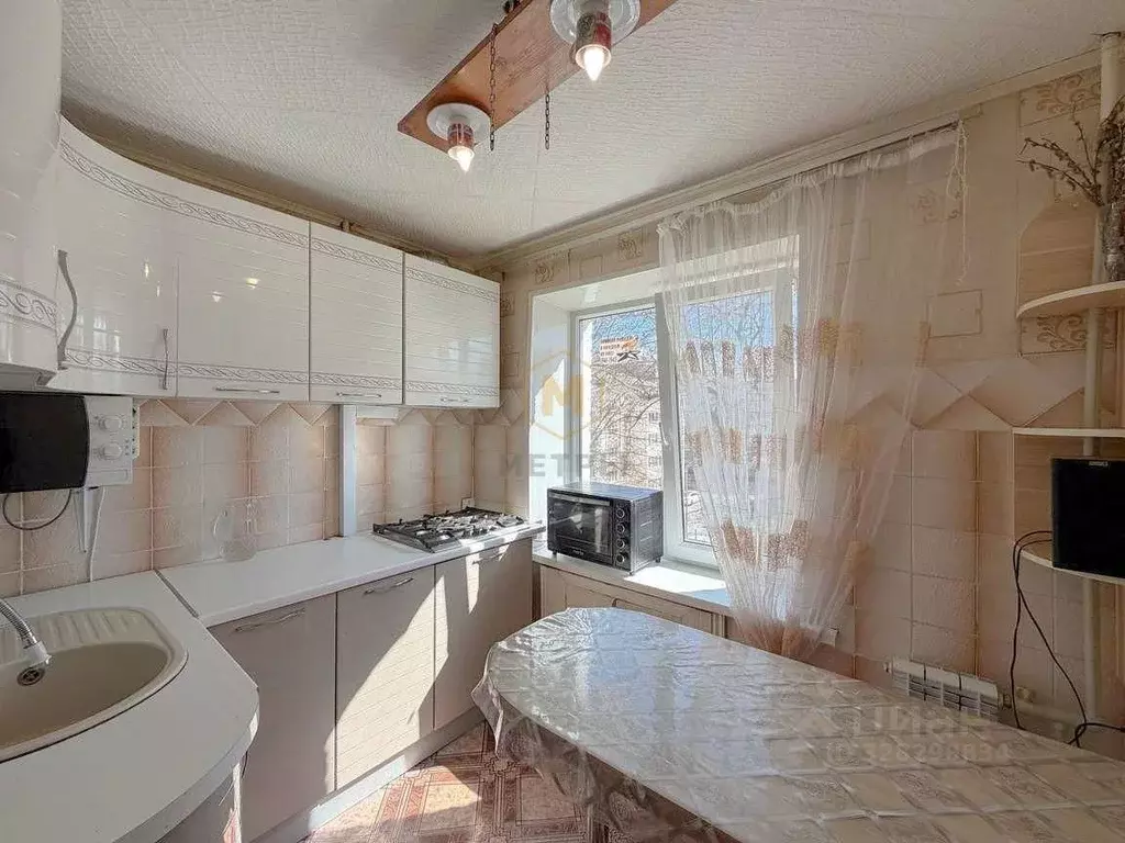 3-к кв. Белгородская область, Белгород ул. Апанасенко, 56 (59.0 м) - Фото 1