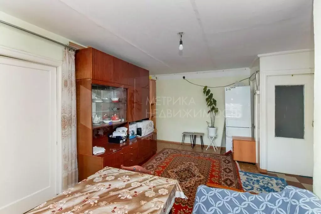 3-к кв. Тюменская область, Тюмень ул. Республики, 146 (55.7 м) - Фото 1