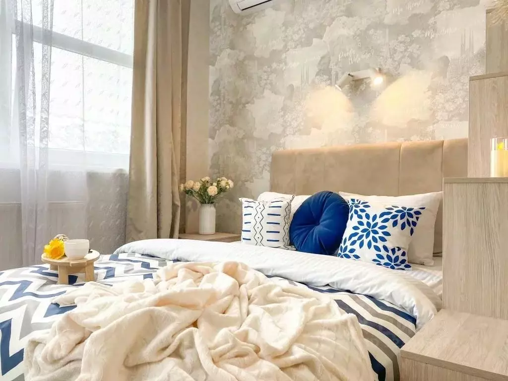 1-к кв. Севастополь ул. Горпищенко, 143к1 (40.0 м) - Фото 1