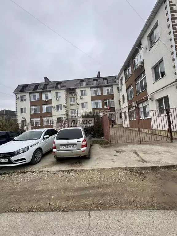 Студия Краснодарский край, Анапа муниципальный округ, с. Цибанобалка ... - Фото 1