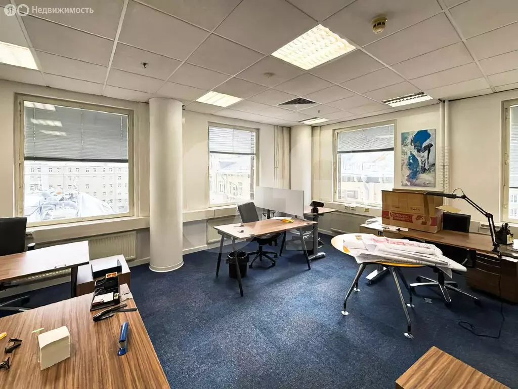 Офис (1276 м) - Фото 2