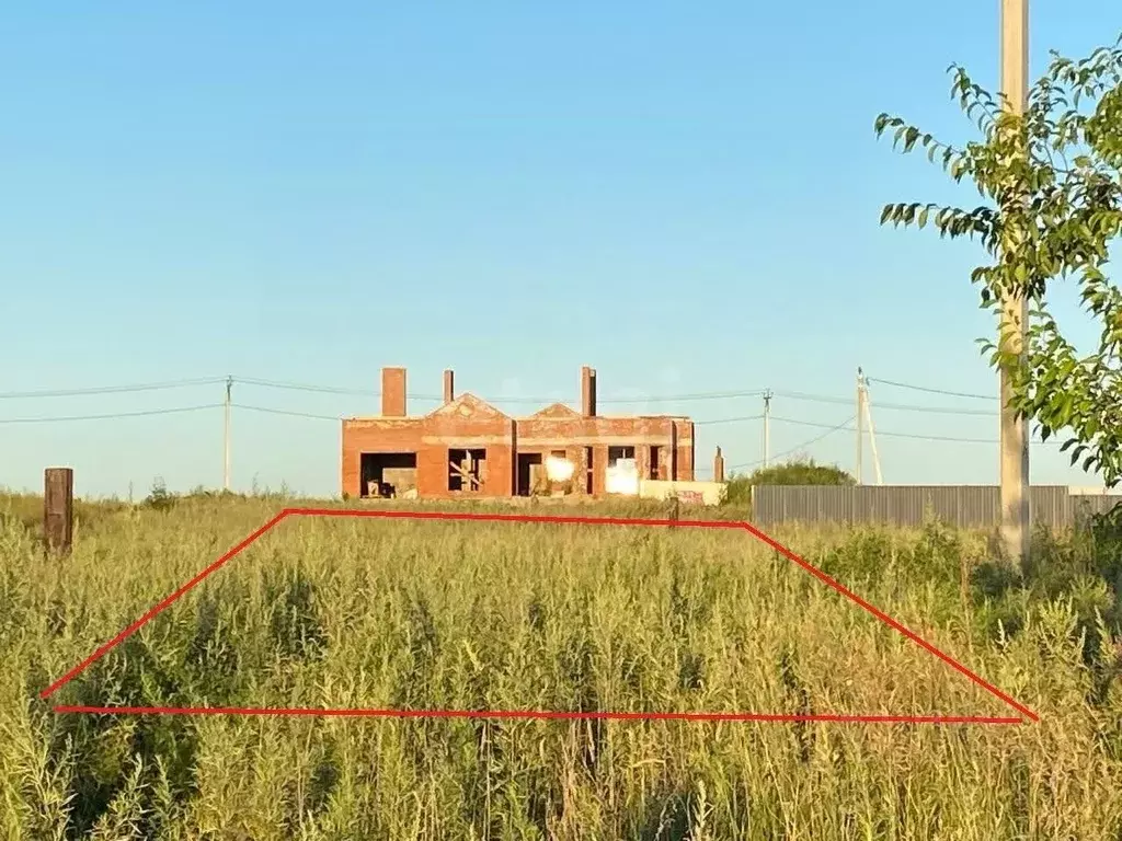 Участок в Амурская область, Благовещенский район, с. Ровное  (15.0 ... - Фото 1