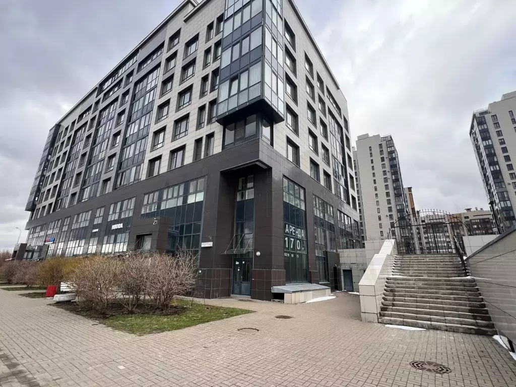 Торговая площадь в Санкт-Петербург Петергофское ш., 59 (170 м) - Фото 1