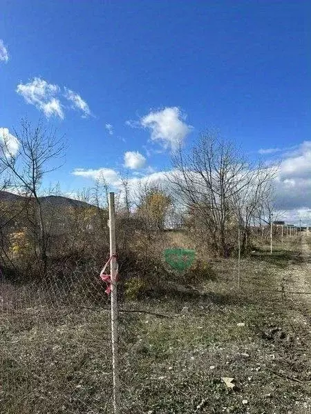 Участок в Краснодарский край, Геленджик муниципальное образование, с. ... - Фото 1