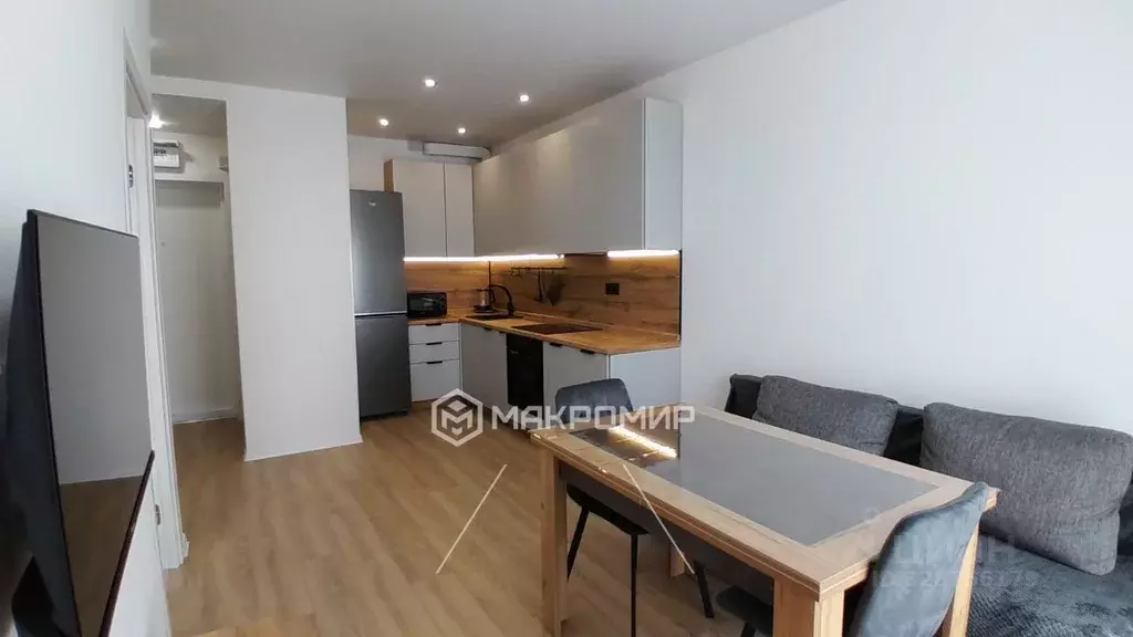 1-к кв. Москва, Москва, Щербинка ул. Мостотреста, 10к1 (32.0 м) - Фото 2