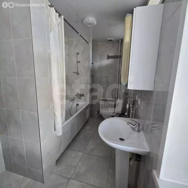 3-комнатная квартира: Томск, микрорайон Спичфабрика, Грузинская улица, ... - Фото 2