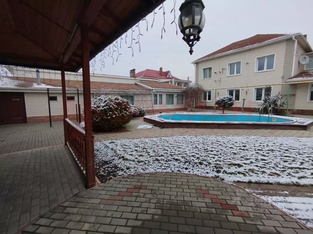 Коттедж в Ростовская область, Волгодонск ул. Казачья, 10 (300 м) - Фото 1