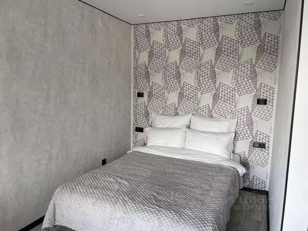 1-к кв. Татарстан, Зеленодольск ул. Комарова, 40 (36.0 м) - Фото 1