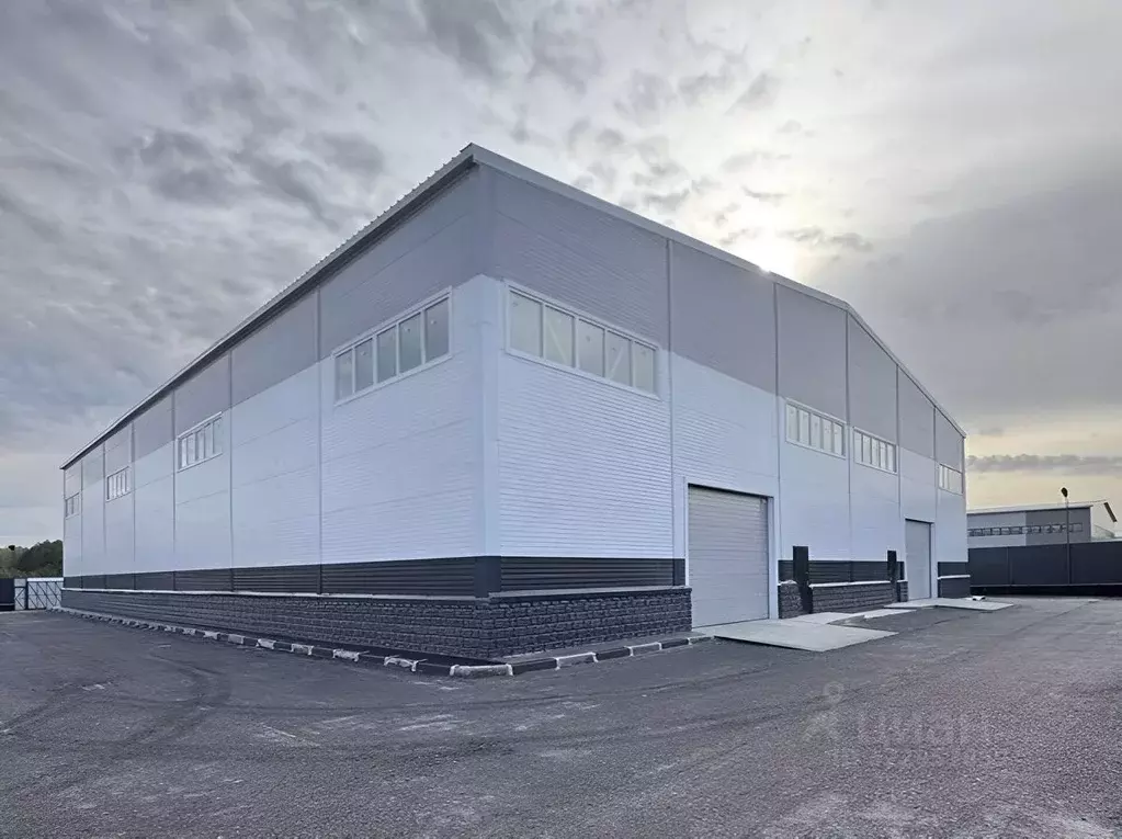 Склад в Московская область, Раменский муниципальный округ, с. Зеленая ... - Фото 2