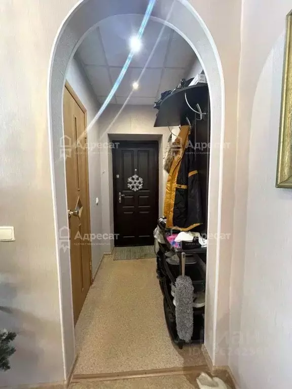 3-к кв. Волгоградская область, Волгоград ул. 64-й Армии, 121 (58.0 м) - Фото 2